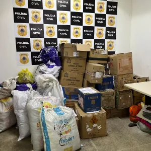 clandestino na Bahia