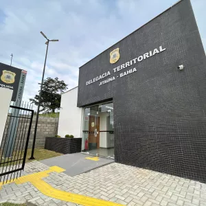 Delegacia Territorial de Jitaúna