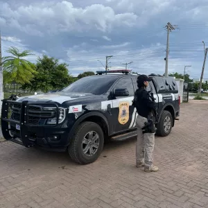 Integrante de organização criminosa de Belmonte tem mandado de prisão cumprido