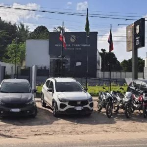 Veículos roubados em Minas são recuperados em nova fase da Operação Cegonha em Porto Seguro