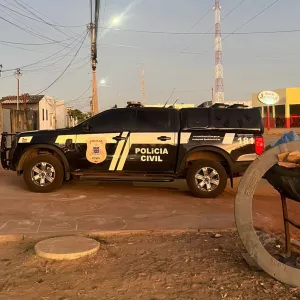 Condenado por estupro de vulnerável é localizado em Goiás e preso após ação integrada