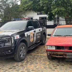 Homem é preso por tentativa de homicídio contra três adolescentes em Poções