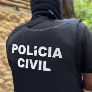 Suspeita confessou o crime e apresentou o aparelho celular utilizado para a prática fraudulenta