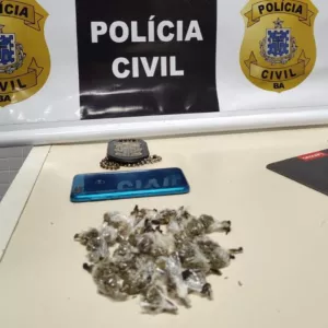 tráfico de drogas