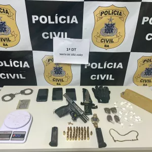 liderança criminosa