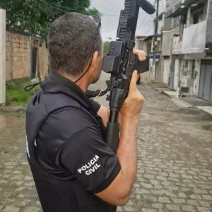 operação na Bahia e em São Paulo