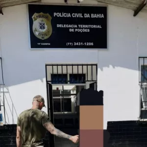 Adolescente é apreendida por envolvimento em homicídio de idoso em Poções