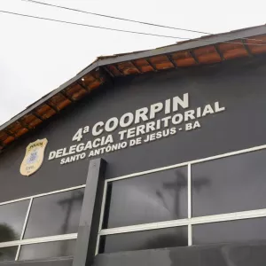 Líder do tráfico de drogas em Santo Antônio de Jesus é preso pela Polícia Civil