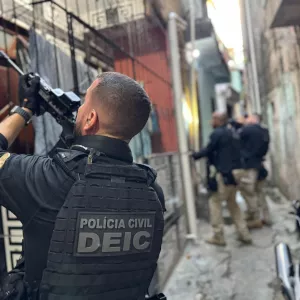 Homem era alvo de mandado de prisão e apontado como líder do tráfico na região do Inferninho, em Marechal Rondon