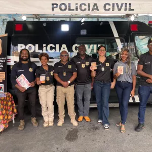Mutirão atende 285 vítimas de racismo e intolerância religiosa em Salvador