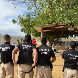 Atividade promoveu integração entre forças de segurança na região norte da Bahia