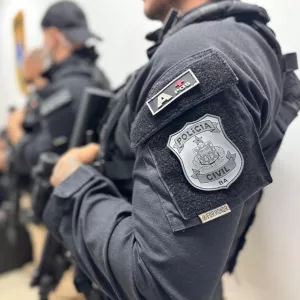 Foragido da Justiça do Ceará é preso pela Polícia Civil em Jequié