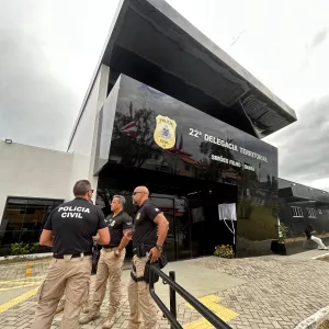 Com investimento de R$ 2,3 milhões, nova sede da 22ª Delegacia Territorial reforçará o atendimento em Simões Filho