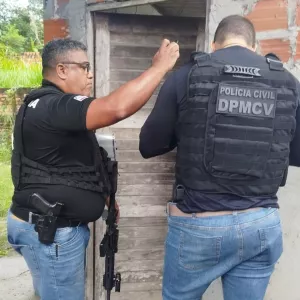 Polícia Civil prende cinco acusados de crimes contra crianças e adolescentes em ambiente virtual