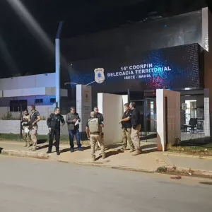 Organização criminosa com atuação em Xique-Xique é alvo de operação da Polícia Civil