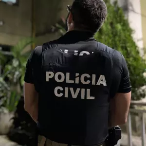 Polícia Civil localiza e prende homem procurado pela Justiça do Tocantins