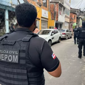 Suspeito de uma série de assaltos em Piatã é preso em operação policial