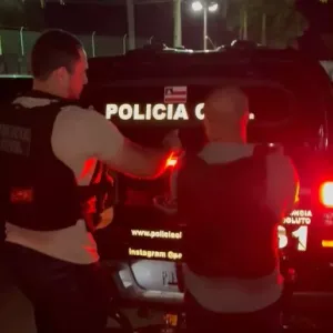 Operação Barão prende suspeito de uma série de crimes patrimoniais em Porto Seguro e região