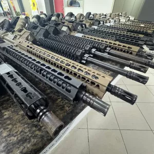 Caseiro é preso com arsenal em sítio em Vila de Abrantes