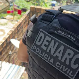Polícia Civil desarticula ponto de distribuição de drogas em Porto Seguro