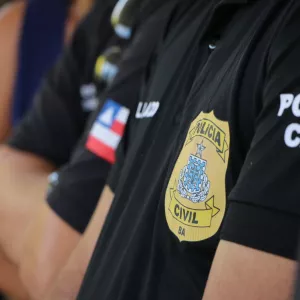 Homem é preso em Bom Jesus da Serra por divulgar imagens íntimas de adolescente