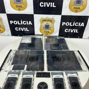 celulares subtraídos