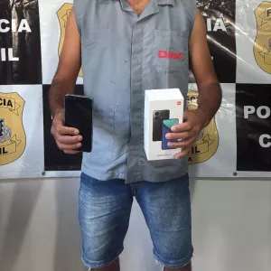 Polícia Civil recupera e restitui aparelhos roubados e furtados em Santo Estêvão