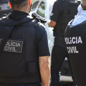 Trio suspeito de homicídio é preso em Gandu