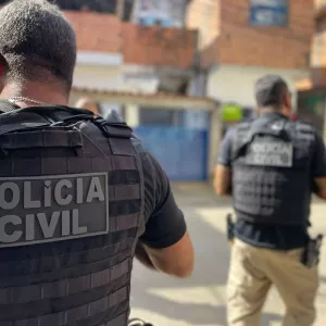 Polícia Civil prende homem que assaltou 40 pessoas em ônibus em Sento Sé