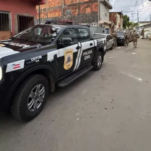 Operação Réprobos alcança 14 pessoas em Salvador e RMS