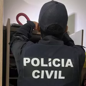 Armas são apreendidas em cumprimento de mandado contra investigado por violência doméstica em Luís Eduardo Magalhães