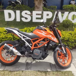 Polícia Civil recupera motocicleta furtada e prende autor em flagrante 
