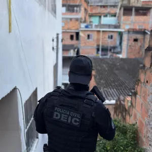 Três inquéritos já investigavam o homem pelos crimes de roubo e furto