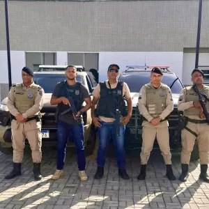 Homem é preso por tentativa de homicídio e investigado por tráfico de drogas em São Sebastião do Passé