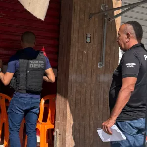 Suspeito de roubo de moto e investigado por homicídios é preso em Eunápolis