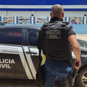 Acusado de tortura é preso em Ibirapitanga