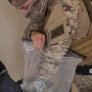 Operação 'Presente Fantasma' 