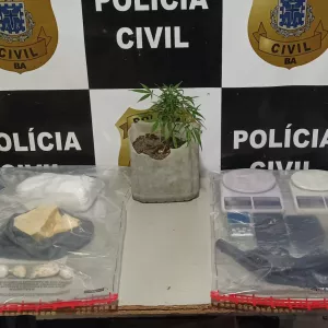 Operação Impacto prende homem em flagrante em Eunápolis