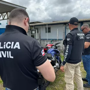 policia civil