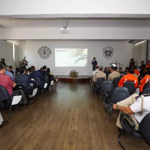 SSP e TCE reafirmam integração com Reunião Estratégica na Vila do Bonfim 