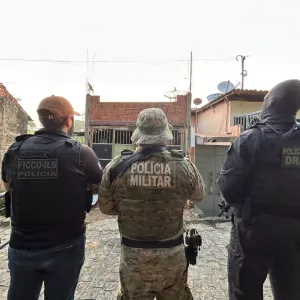 FICCO Ilhéus, PC e PM prendem vereador suspeito de ter envolvimento com facção