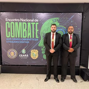 Servidores da Polícia Civil da Bahia participam de Encontro Nacional sobre Crimes Cibernéticos e Fraudes Digitais