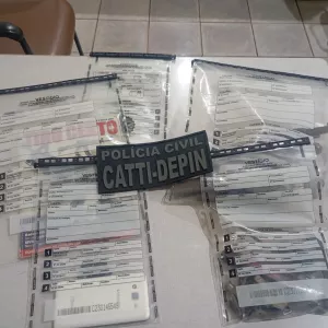 Polícia Civil prende responsável por oficina de armas artesanais em Santana