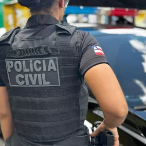 Suspeito de violência doméstica em Brumado é preso em ação interestadual