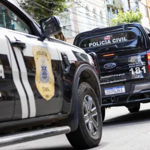 Homem condenado por tráfico é preso em Simões Filho