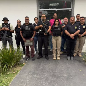 Operação Impacto prende quatro pessoas em investigação sobre homicídios em Camaçari