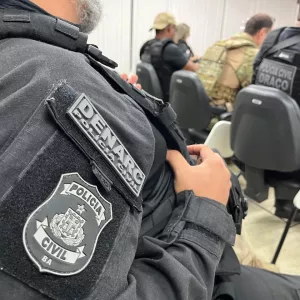 Organização criminosa da Bahia com movimentação milionária é alvo da Polícia Civil