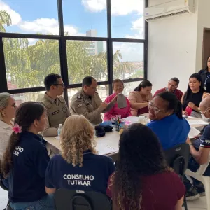 Polícia Civil integra discussões para criação de Comitê Municipal de Proteção à Criança e ao Adolescente em Feira de Santana