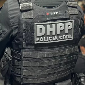 Polícia Civil prende acusado de homicídio durante operação em Ilhéus