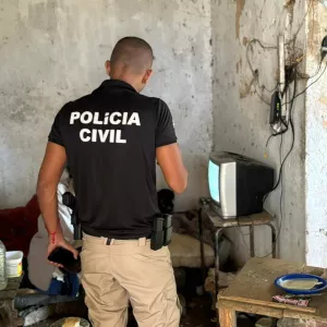 Polícia Civil resgata idoso em condições degradantes em sítio de Simões Filho
